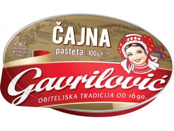 Gavrilović pašteta jetrena 100 g