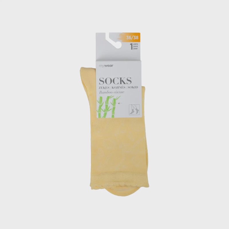 Moteriškos kojinės MYWEAR, 36 - 38