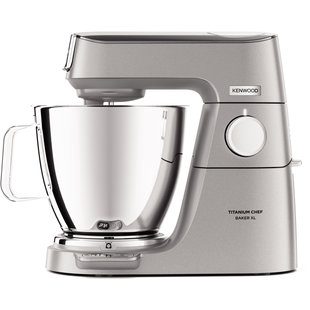 Kenwood Küchenmaschine Titanium Chef Baker XL Multipack KVL85.224SI