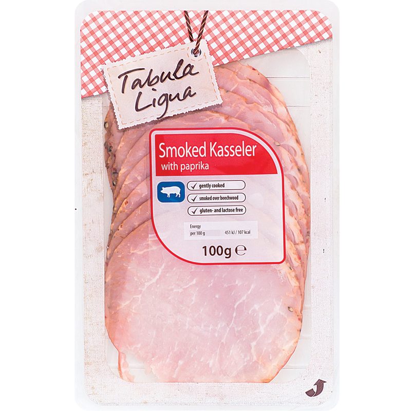 TABULA LIGNA PAPRIKÁS KARAJSONKA