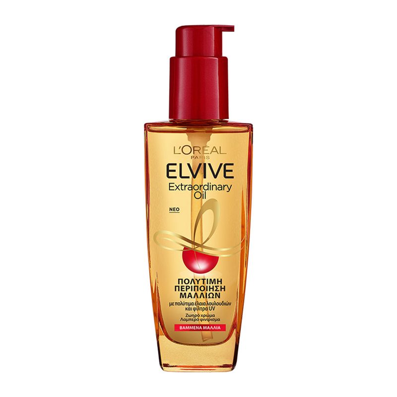 Elvive Oil Midnight