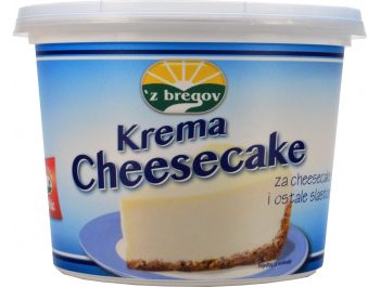 Vindija 'z bregov krema chessecake 500 g