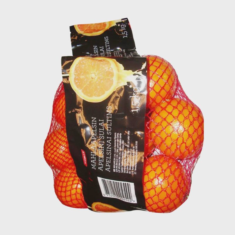 Apelsinai sultims Valencia 1 kl. 1,5 kg