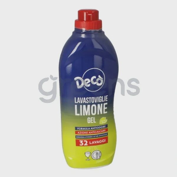 Deco' Lavastoviglie Gel Limone 650ml