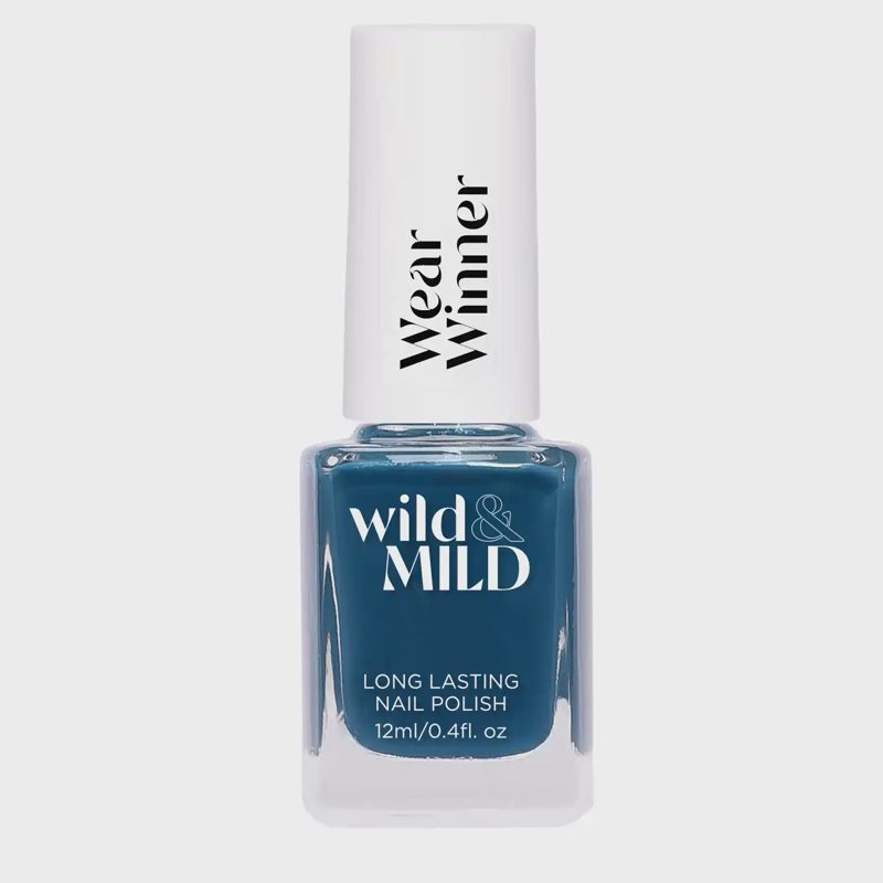 Nagų lakas WILD&MILD EVERGR. QUEEN W011, 12ml