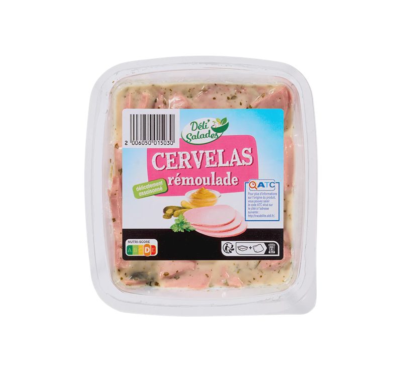 Salade de cervelas rémoulade