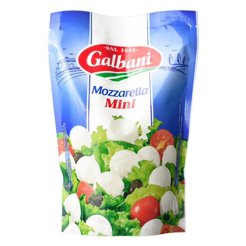 Galbani Grated Mozzarella Cheese 150g