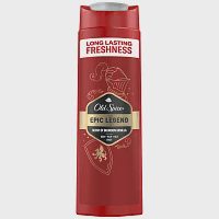 Old Spice Αφρόλουτρο Epic Legend 400ml