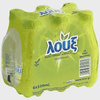 Λουξ Λεμονάδα Φιάλη 6x330ml