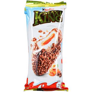 Kinder Maxi King Chocolate Sandwiches 3x35g