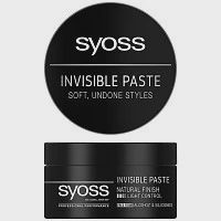 Syoss Invisible Κερί 100ml