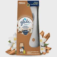 Glade Automatic Spray Bali Sandalwood & Jasmine Αποσμητικό Χώρου Σετ