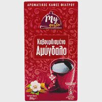 My Gusto Καφές Φίλτρου Αμύγδαλο 250gr