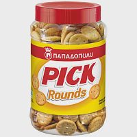 Παπαδοπούλου Pick Rounds 335gr