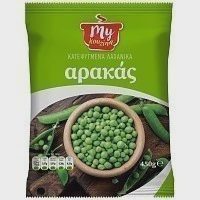My Kouzina Αρακάς Κατεψυγμένος 450gr