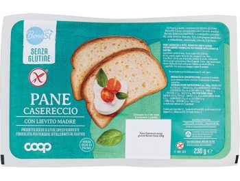 Coop domaći kruh bez glutena 230 g