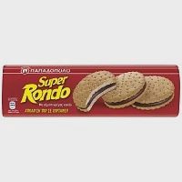 Παπαδοπούλου Super Rondo Σοκολάτας 500gr