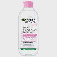 Garnier Micellaire Νερό Ντεμακιγιάζ Ευαίσθητες 400ml