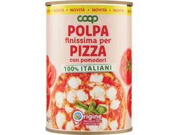 Coop sitno sjeckana rajčica 400 g