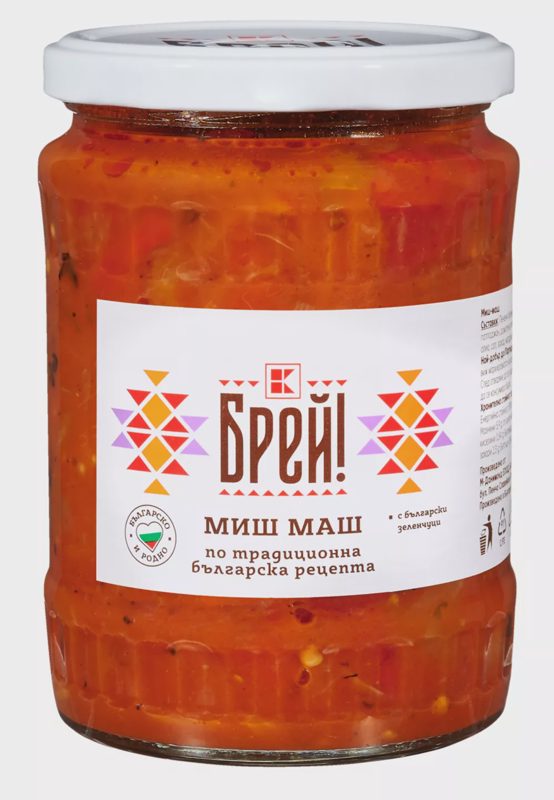 Миш-маш