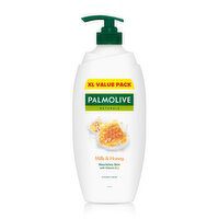 Palmolive Naturals Milk & Honey sprchový krém 750ml