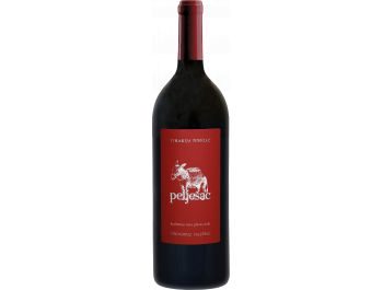 Pz Dingač Pelješac Plavac mali kvalitetno crno vino 1 L
