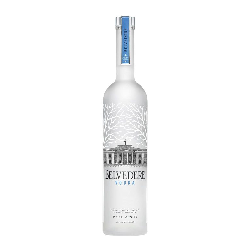 Vodka Organic Bio BELVEDERE