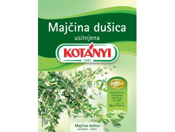 ZAČIN MAJČINA D.KOTANYI 14g