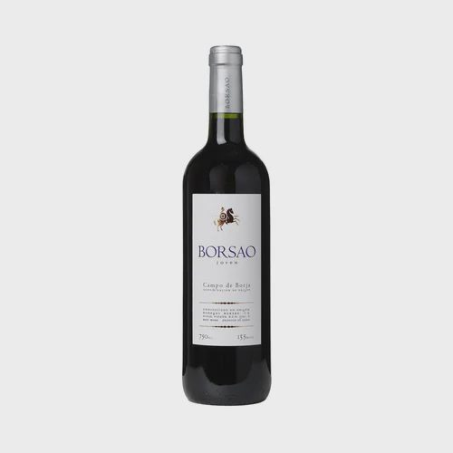 BORSAO Selección vino tinto joven DO Campo de Borja botella 75 cl