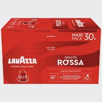 Lavazza Κάψουλες Espresso Rossa 30τεμ 171gr