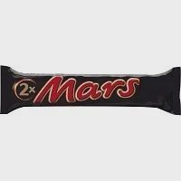 Mars Σοκολάτα 2Pack Case 70gr