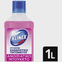 Klinex Αιθέρια Έλαια 'Ανοιξη Καθαριστικό Πατώματος 1lt