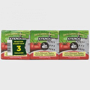 Kyknos Τομάτες Τριμμένες 3x250gr