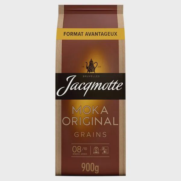 Koffie Bonen Moka Original 900g