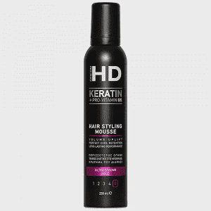 HD Volume Αφρός Μαλλιών Ultra Strong 250ml