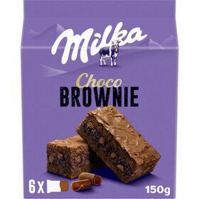 Milka Choco brownie