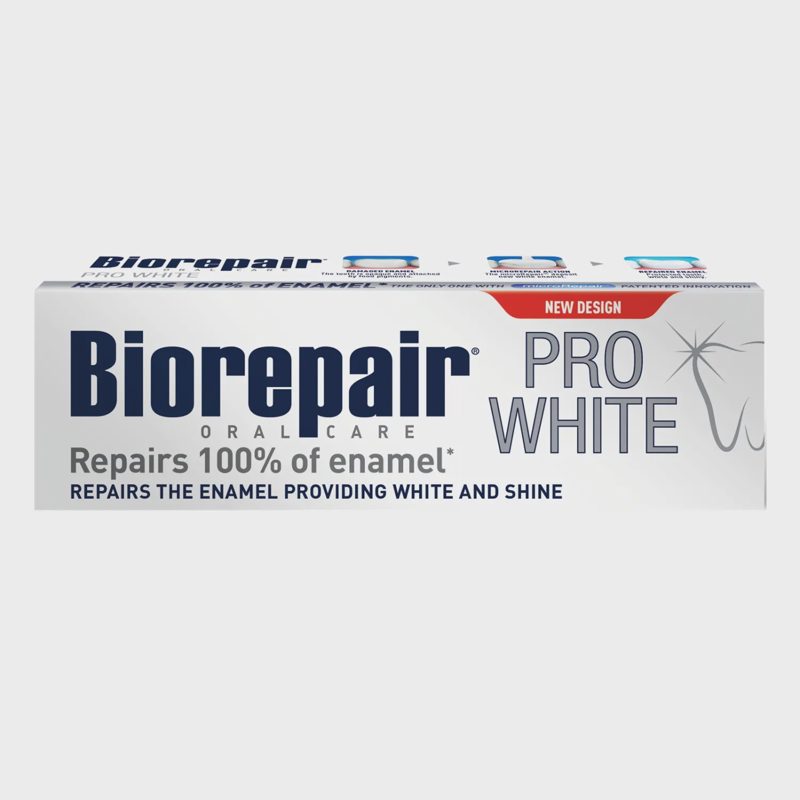 Biorepair Complete Protection 50+ fogkrém 75 ml