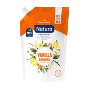 Natura Vanilla-Caramel Κρεμοσάπουνο Ανταλλακτικό 750ml