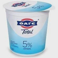 ΦΑΓΕ Total Στραγγιστό Γιαούρτι 5% Λιπαρά 1kg