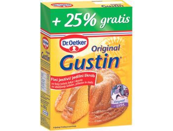 Dr. Oetker Gustin 200 g +25% GRATIS