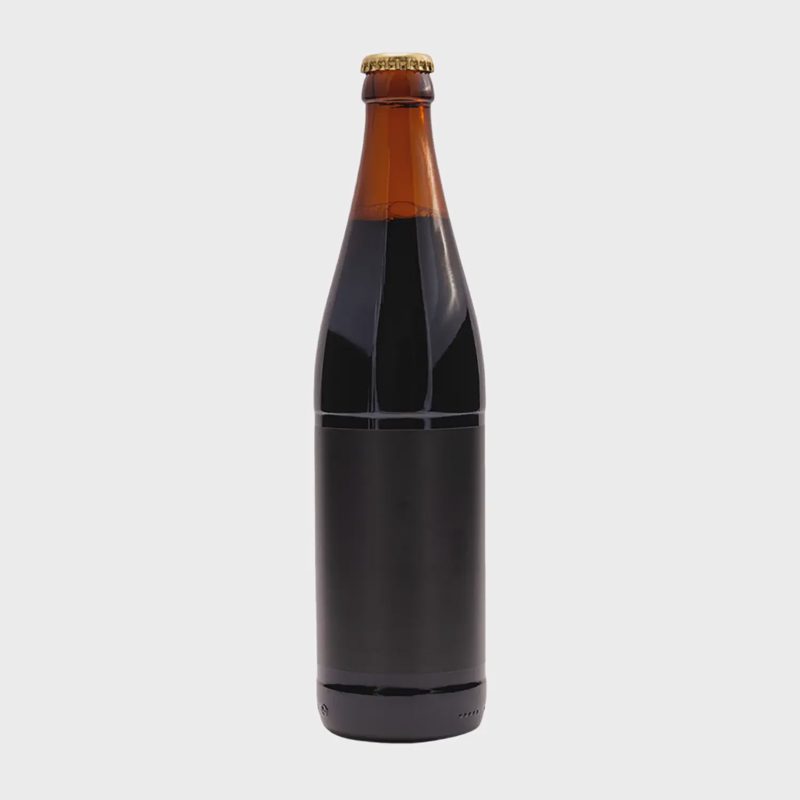 Tamsusis alus JUODAS IPA, 5,6 %, 0,5 l