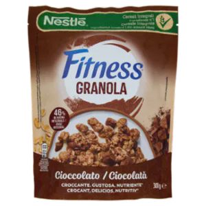 Nestlé Fitness Granola čokolada 300 g