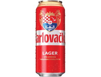 SVETLO PIVO, KARLOVAČKO, 0,5L