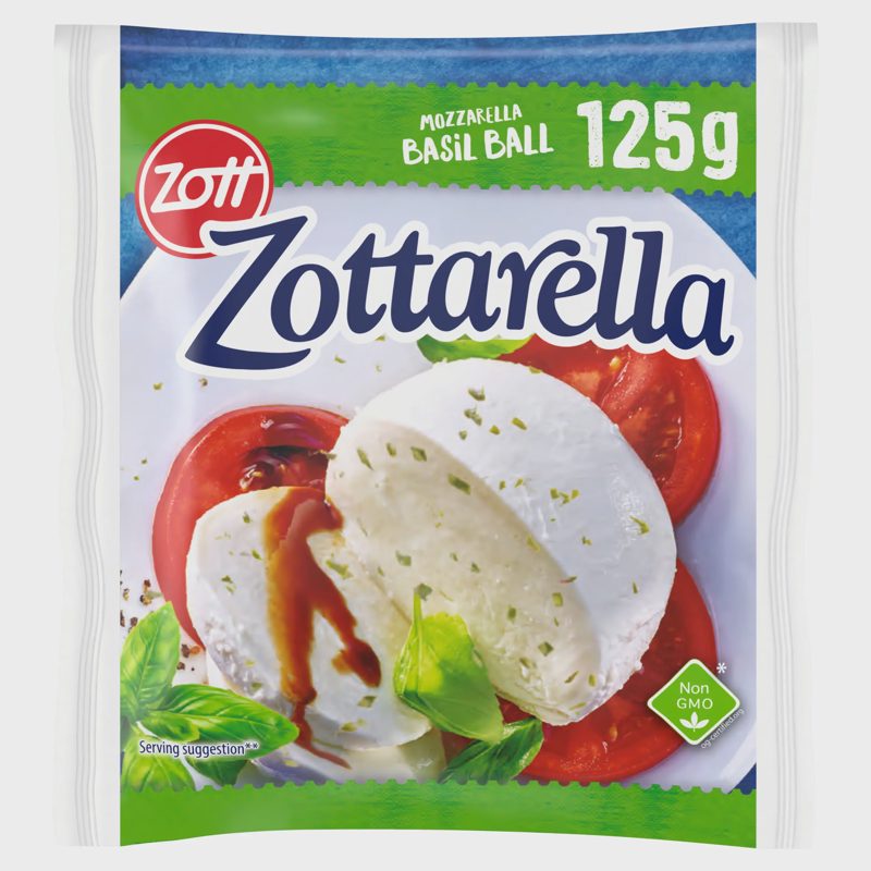 Mäkký nezrejúci syr v slanom náleve
