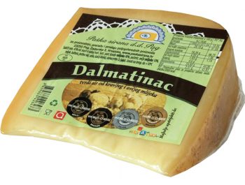 SIR DALMATINAC PAŠKA SIR.200 g