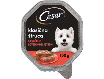 HRANA ZA PSE CESAR GO.JE.150 g