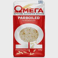 Ωμέγα Special Ρύζι Bonnet Εγχώριο 500gr