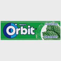 Orbit Τσίχλα Δυόσμος Χωρίς Ζάχαρη