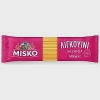 Misko Λιγκουίνι Λαζάνια 500gr