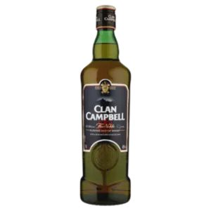 Clan Campbell Whisky 0,7 L
